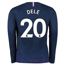 Tottenham Hotspur Fodboldtrøjer DELE 20 Udebanesæt 2019/20 Langærmet